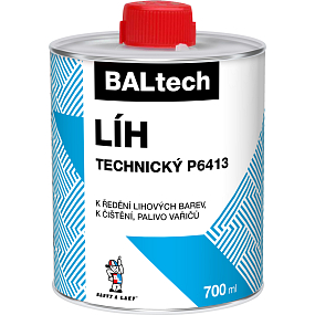 BALTECH techniczny alkohol P6413, 700 ml BALTECH techniczny alkohol P6413, 700 ml