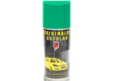 Kwasny Auto-K Color Škoda, originální autolak ve spreji, 5260 zeleň atlantic, 150 ml