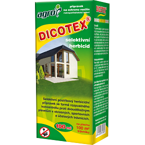 Agro Dicotex herbicyd na chwasty, 100 ml