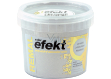 REMAL Efekt dekorační malířský lesk, 0900 stříbrný, 250 g