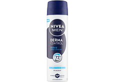 Nivea Men Derma Control Defend Spray antyperspirant 150ml