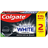 Colgate pasta do zębów Advanced White Charcoal 2x75ml