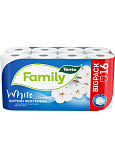 Tento White Cotton Whiteness 2-warstwowy papier toaletowy, 16 rolek, 18 m rolka