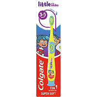 Colgate Little Kid´s Smile junior szczoteczka do zębów