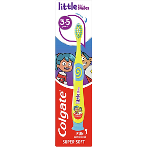 Colgate Little Kid´s Smile junior szczoteczka do zębów