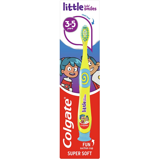 Colgate Little Kid´s Smile junior szczoteczka do zębów