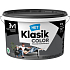 Het Klasik Color farba malarska, 0187 szary antracytowy, 4 kg