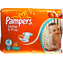 Pampers Sleep & Play Giantpack 4 Maxi 7-18 kg plenkové kalhotky 86 kusů