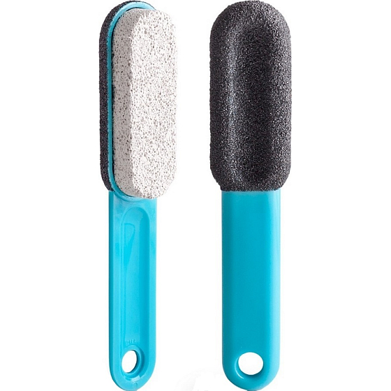 Diva & Nice Pilník na pedikúru smirk a pemza 1 kus