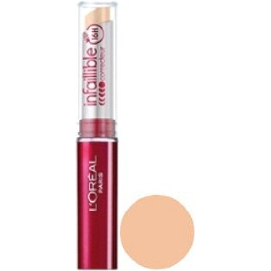 Loreal Paris Infaillible Stick korektor 02 Porcelain 2 g