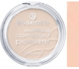Essence Mattifying Compact Powder puder 04 Perfect Beige 12 g