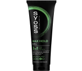 Syoss Max Hold stylingový gel megasilná fixace 250 ml