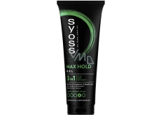 Syoss Max Hold stylingový gel megasilná fixace 250 ml