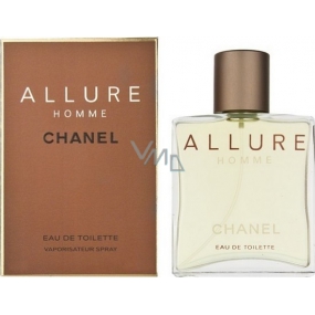 Chanel Allure Homme woda toaletowa 50 ml