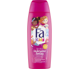 Fa Kids Syrenka Sweet Berry żel pod prysznic i szampon, 250 ml