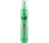 Taft Volume Mega Strong mega mocna fixacja 5 piankowe utrwalenie 200 ml