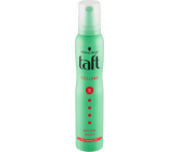 Taft Volume Mega Strong mega mocna fixacja 5 piankowe utrwalenie 200 ml