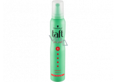 Taft Volume Mega Strong mega mocna fixacja 5 piankowe utrwalenie 200 ml