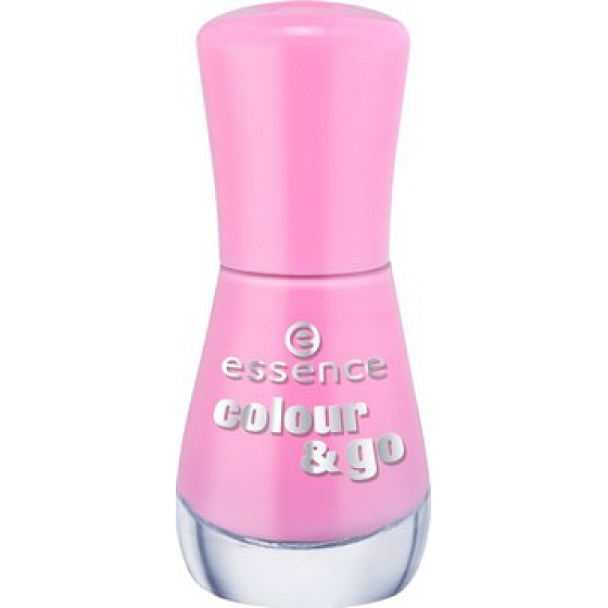 Essence Colour & Go lak na nehty 106 Free Hugs 8 ml
