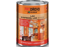 Colorlak Syntecol lak S1002 syntetyczny błyszczący lak 0,35 l
