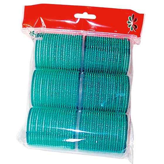 Abella Natáčky na suchý zip, samodržící 50 mm 6 kusů