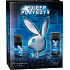 Playboy Super Playboy for Him deodorant sprej 150 ml + sprchový gel 250 ml, kosmetická sada