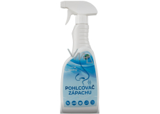 Bio-Enzym Neutralizer Stop zapachu z wnętrz owoców likwidator zapachu 500 ml rozpylacz