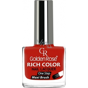 Golden Rose Rich Color Nail Lacquer lak na nehty 053 10,5 ml Golden Rose Rich Color Nail Lacquer lak na nehty 053 10,5 ml