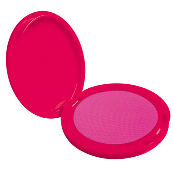 Dermacol Neon Hair Powder barevný pudr na vlasy 03 Pink 2,2 g