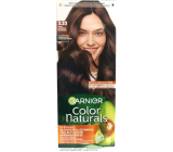 Garnier Color Naturals Crème farba do włosów 3.23 Ciemna czekolada