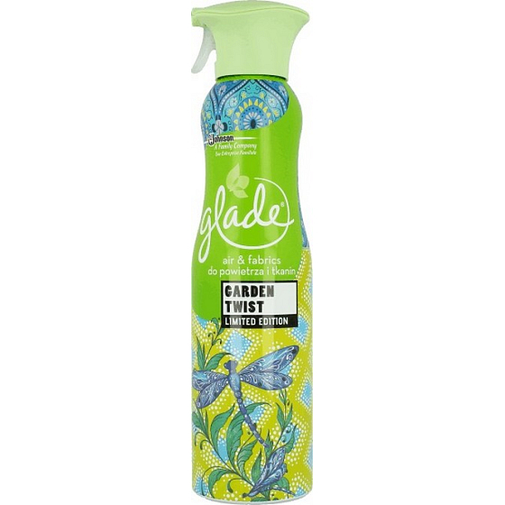 Glade Garden Twist Refresh-Air osvěžovač vzduchu 275 ml sprej