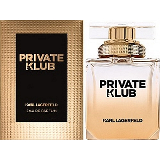 Karl Lagerfeld Private Klub for Woman parfémovaná voda 85 ml