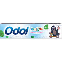 Odol Perlička pasta do zębów dla dzieci, 50 ml