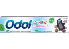 Odol Perlička pasta do zębów dla dzieci, 50 ml