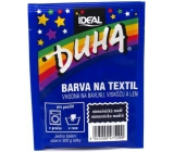 Tęcza Farba do tkanin numer 20 morska niebieska 15 g