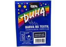 Tęcza Farba do tkanin numer 20 morska niebieska 15 g