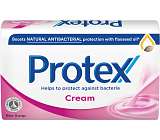 Protex Cream twarde mydło antybakteryjne, 90 g