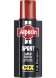 Alpecin CTX Sport Kofeinowy szampon przeciw wypadaniu i na wzrost włosów 250 ml