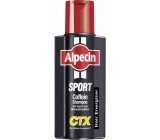 Alpecin CTX Sport Kofeinowy szampon przeciw wypadaniu i na wzrost włosów 250 ml