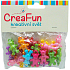 CreaFun Přívěšek Medvěd 22 kusů