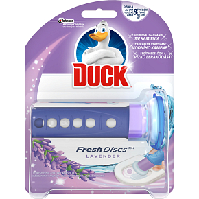 Duck WC blok Fresh Discs Lawenda, 36 ml