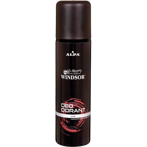 Alpa Windsor deodorant sprej pro muže 150 ml