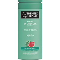 Authentic Toya Aroma żel pod prysznic arbuzowy, 400 ml