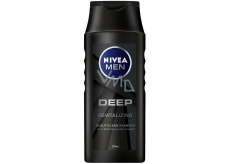 Nivea Men Deep Revitalizing szampon do włosów 250 ml