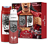 Old Spice Strong Slugger sprchový gel 250 ml + antiperspirant sprej 150 ml, kosmetická sada pro muže