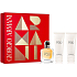 Giorgio Armani Emporio Because Its You parfémovaná voda pro ženy 50 ml + sprchový gel 75 ml + tělové mléko 75 ml, dárková sada