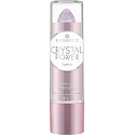 Essence Crystal Power Lipstick rtěnka 01 Be Happy 3,5 g