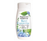 Bione Cosmetics Kozi serwatka regeneracyjny odżywka do włosów dla wrażliwej skóry 260 ml
