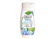 Bione Cosmetics Kozi serwatka regeneracyjny odżywka do włosów dla wrażliwej skóry 260 ml