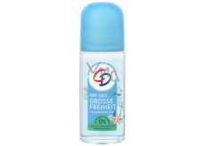 CD Grosse Freiheit - Čerstvý vítr kuličkový antiperspirant deodorant roll-on pro ženy 50 ml